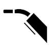 Soldadora MIG (soldadura de gas inerte de metal)