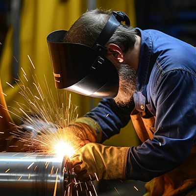 Fabricación de acero
