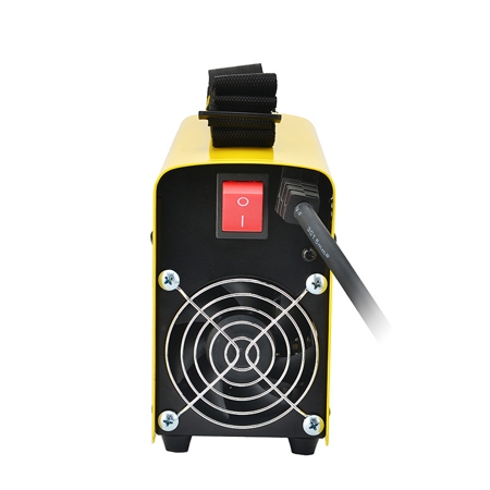 Tipo de soldadora MMA: MINI