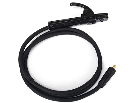 Portaelectrodos con cable