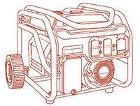 Compatible con generador