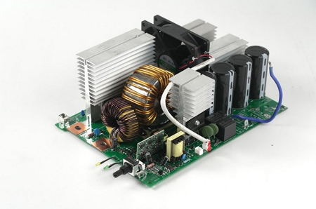 Placa de circuito para soldadora MMA de 220V