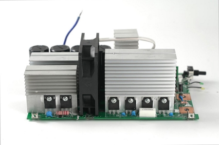 Placa de circuito para soldadora MMA de 220V