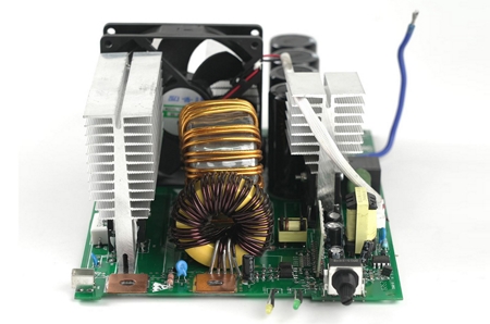 Placa de circuito para soldadora MMA de 220V