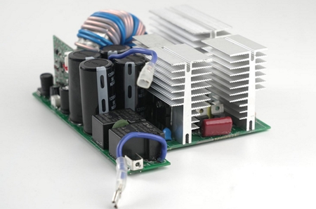 Placa de circuito para soldadora MMA de 110/220V