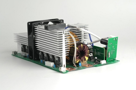 Placa de circuito para soldadora MMA de 110/220V