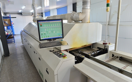 Máquina SMT